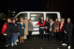 L&rsquo;association Soroptimist soutient l&rsquo;UDPS